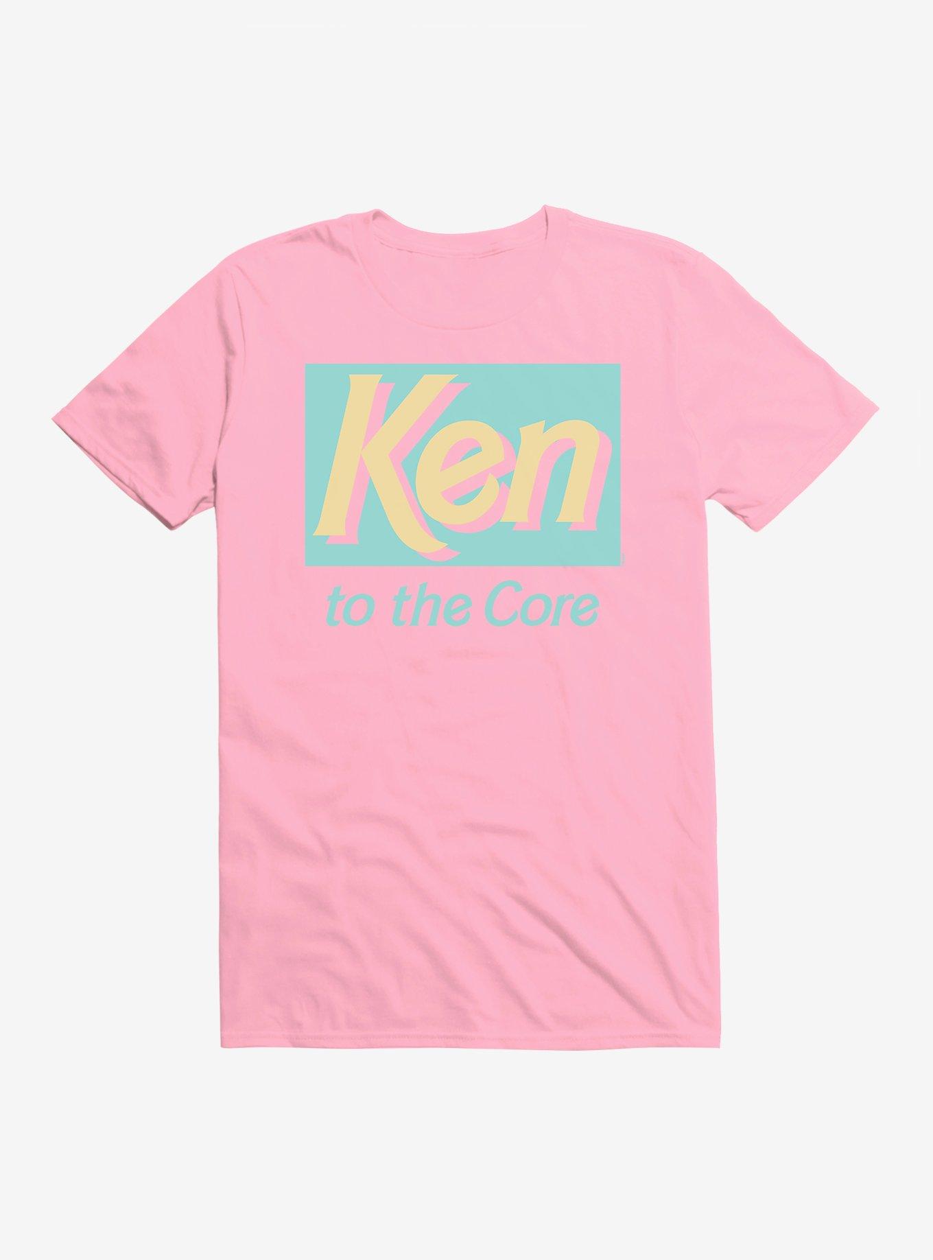 Barbie Ken To The Core T-Shirt, , hi-res