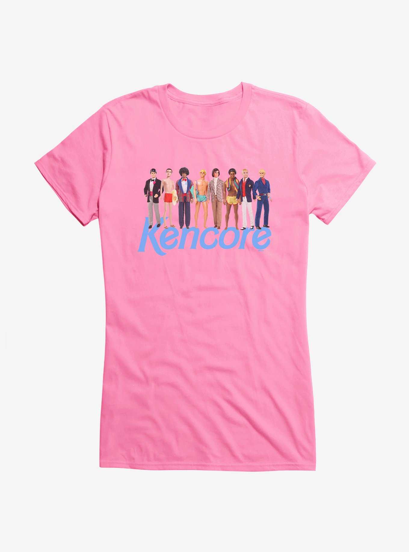 Barbie Kencore Style Girls T-Shirt, , hi-res