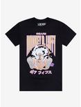 One Piece Luffy Gear 5 T-Shirt, BLACK, hi-res