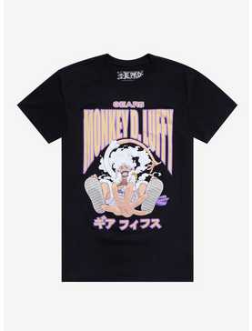 One Piece Luffy Gear 5 T-Shirt, , hi-res