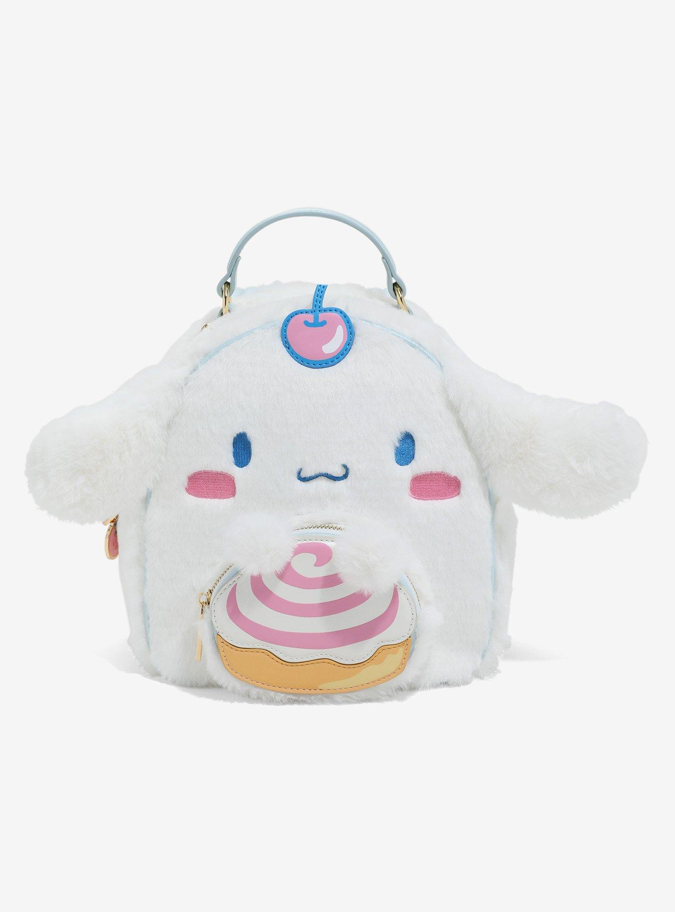 Cinnamoroll discount plush backpack