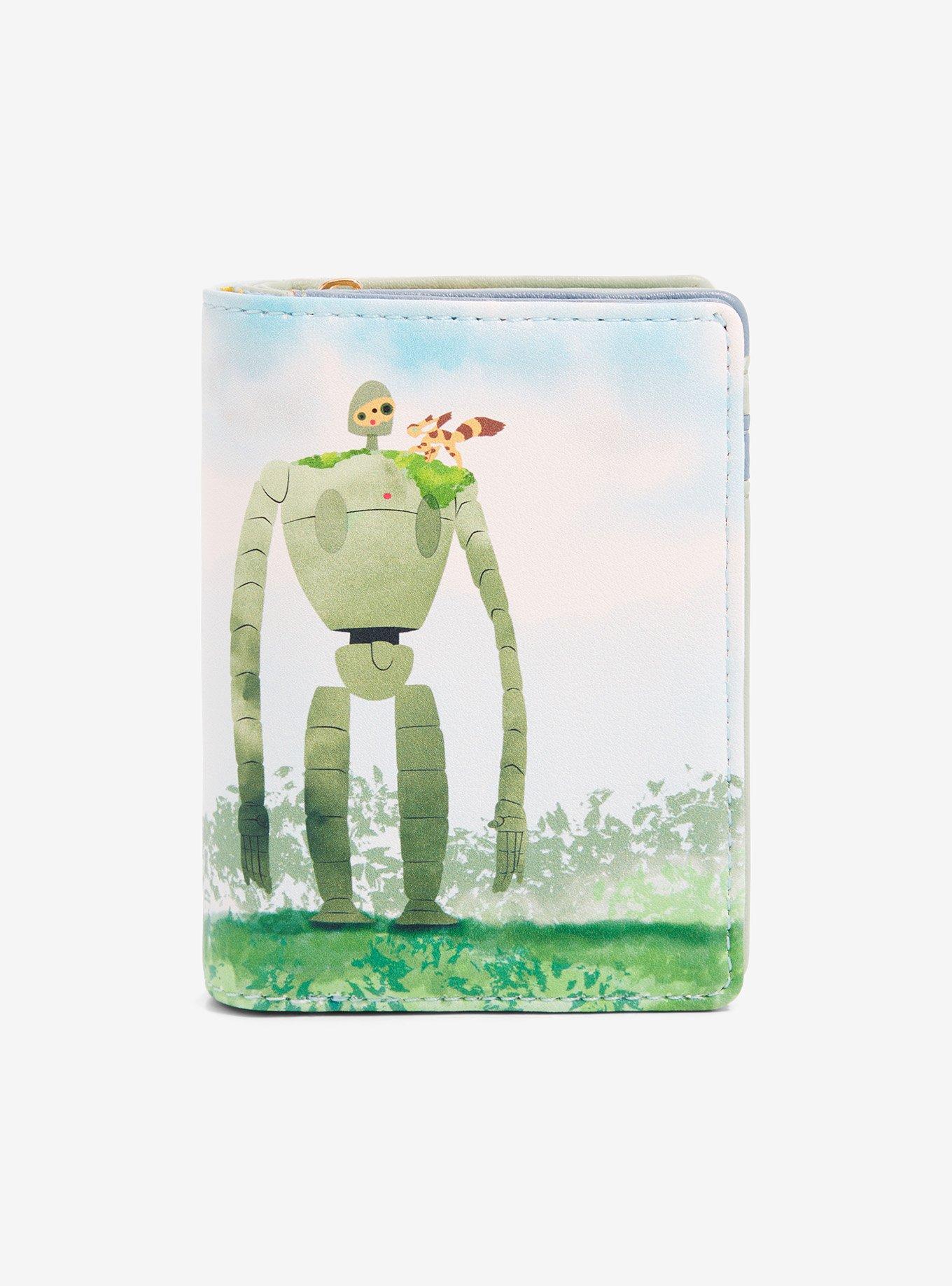 Our Universe Studio Ghibli Castle in the Sky Robot Soldier