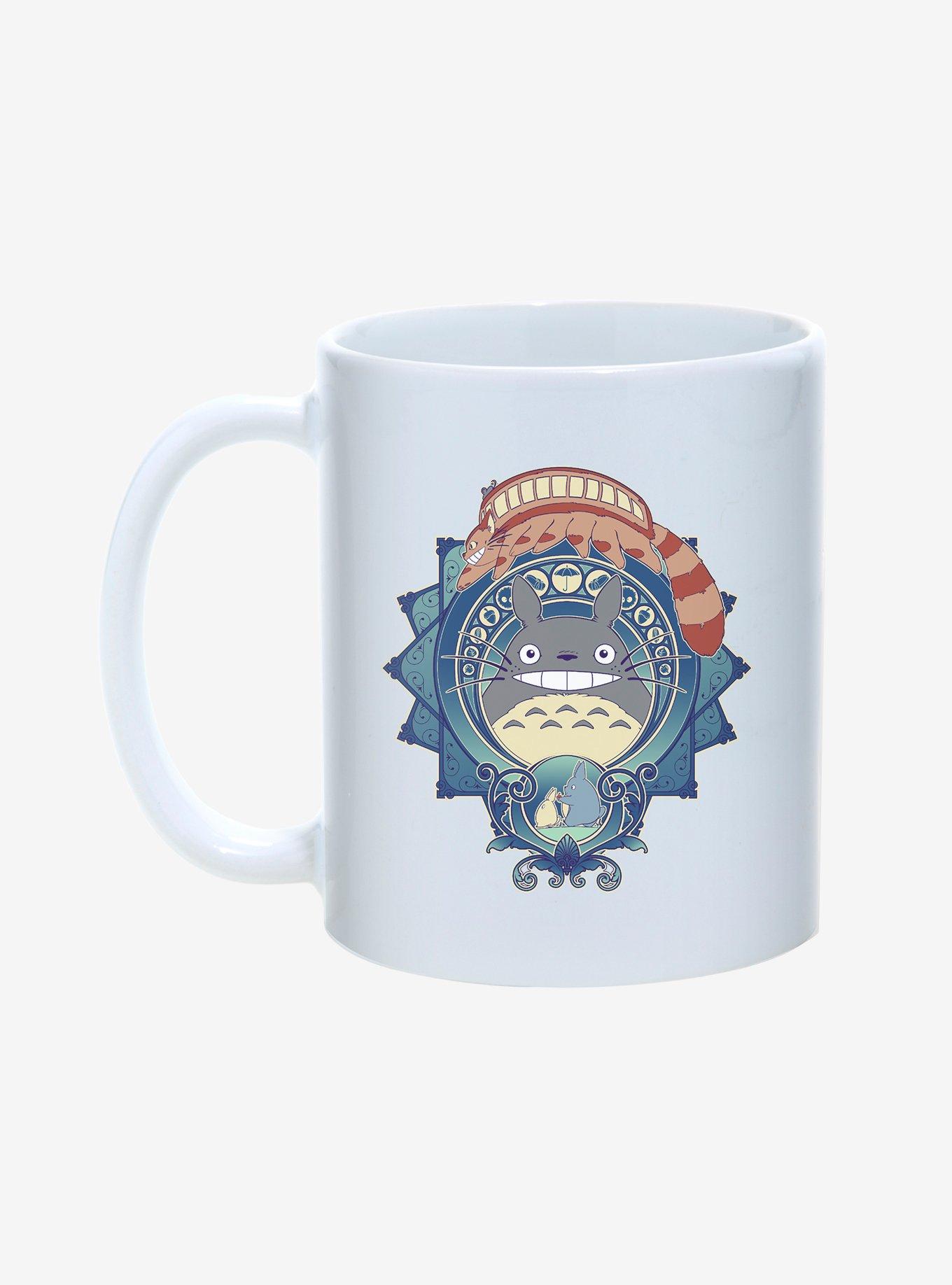 Studio Ghibli My Neighbor Totoro Forest Guardians 11oz Mug