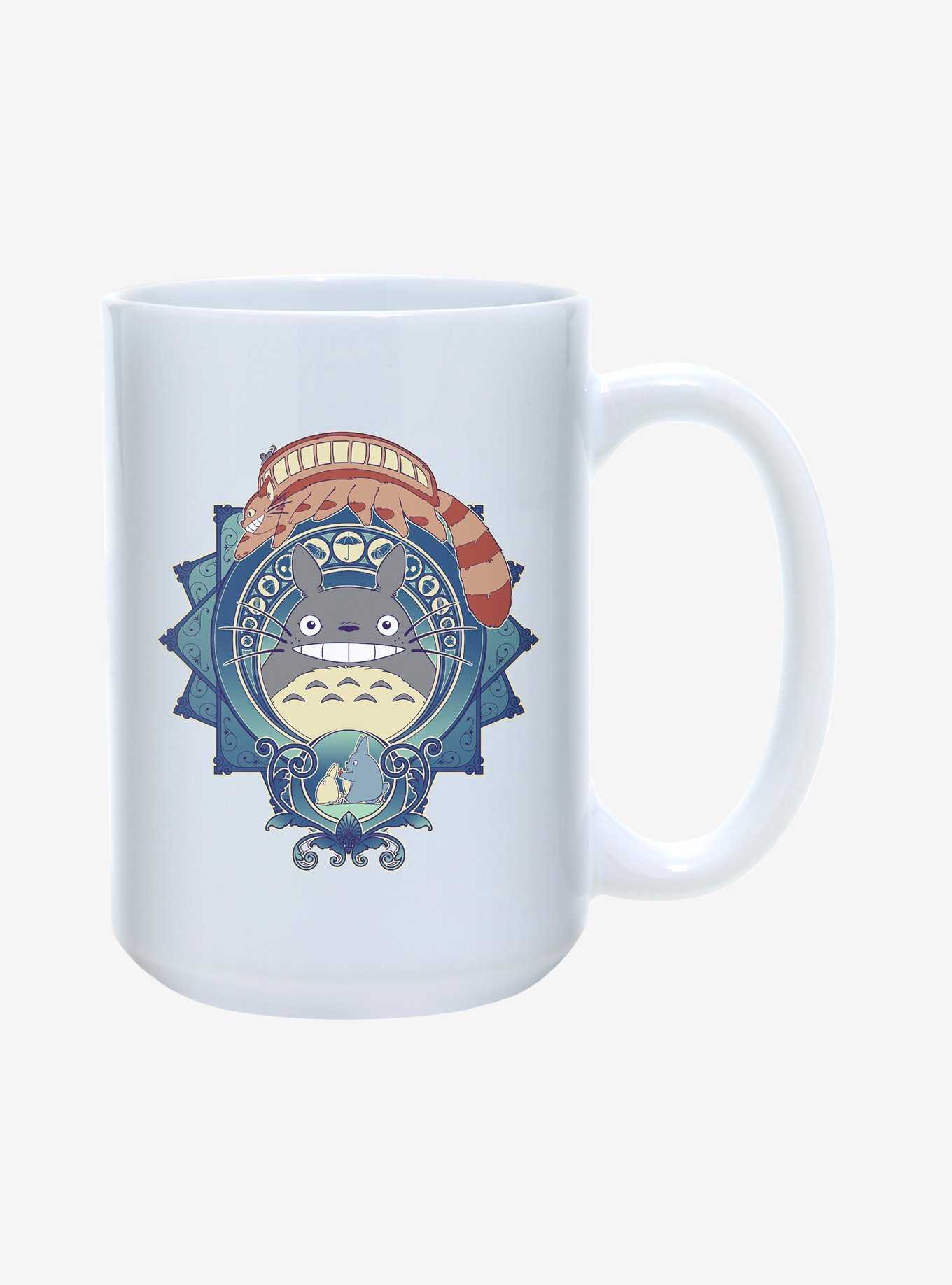 Studio Ghibli My Neighbor Totoro Forest Guardians 15oz Mug, , hi-res