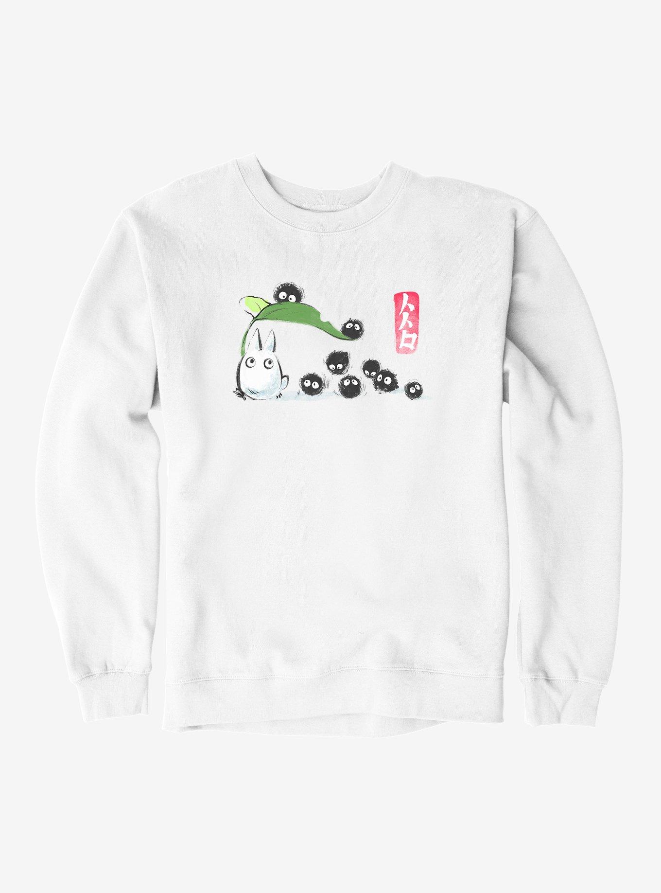 Ghibli sweatshirt clearance