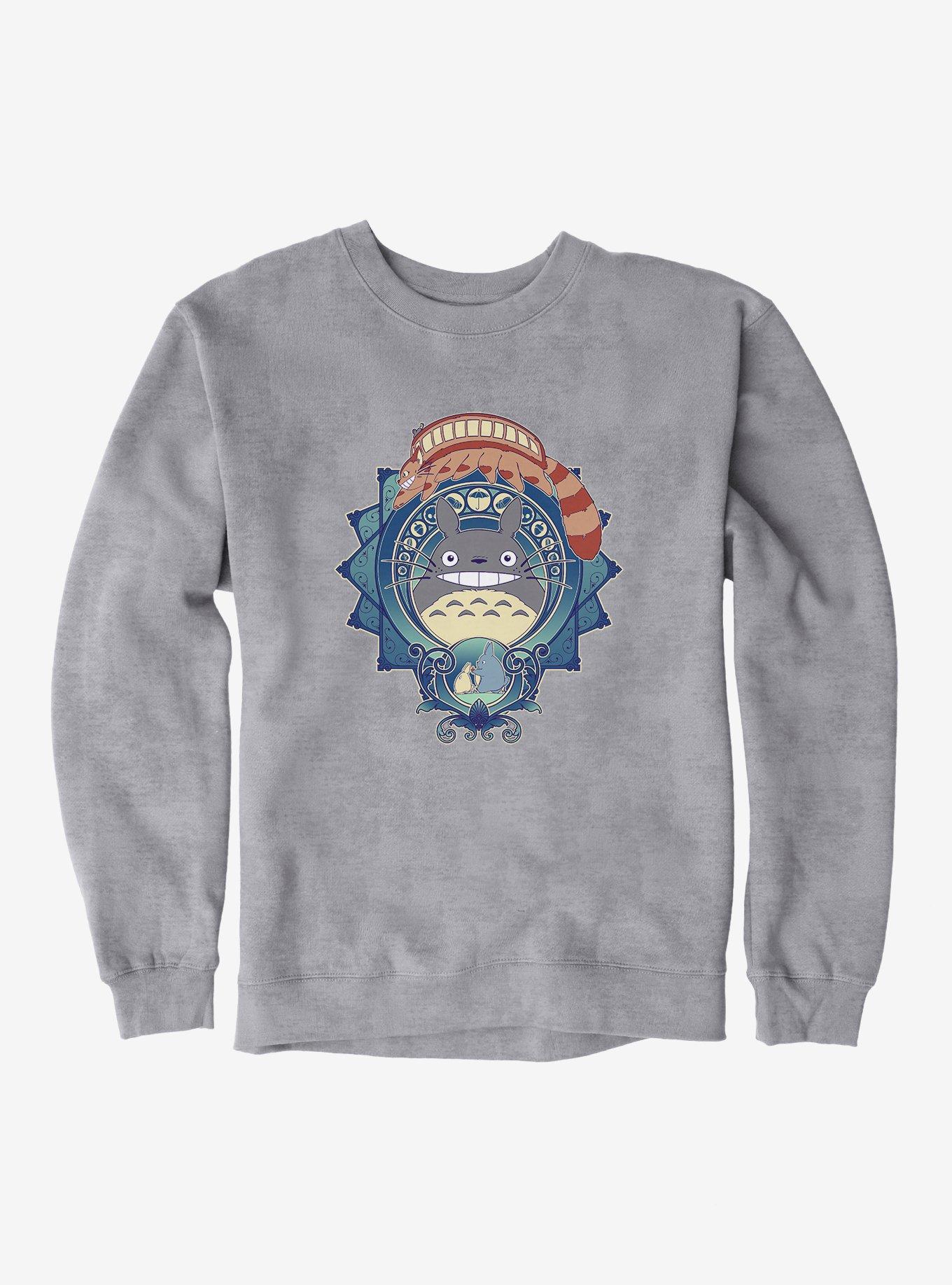 Studio Ghibli My Neighbor Totoro Forest Guardians Sweatshirt, , hi-res