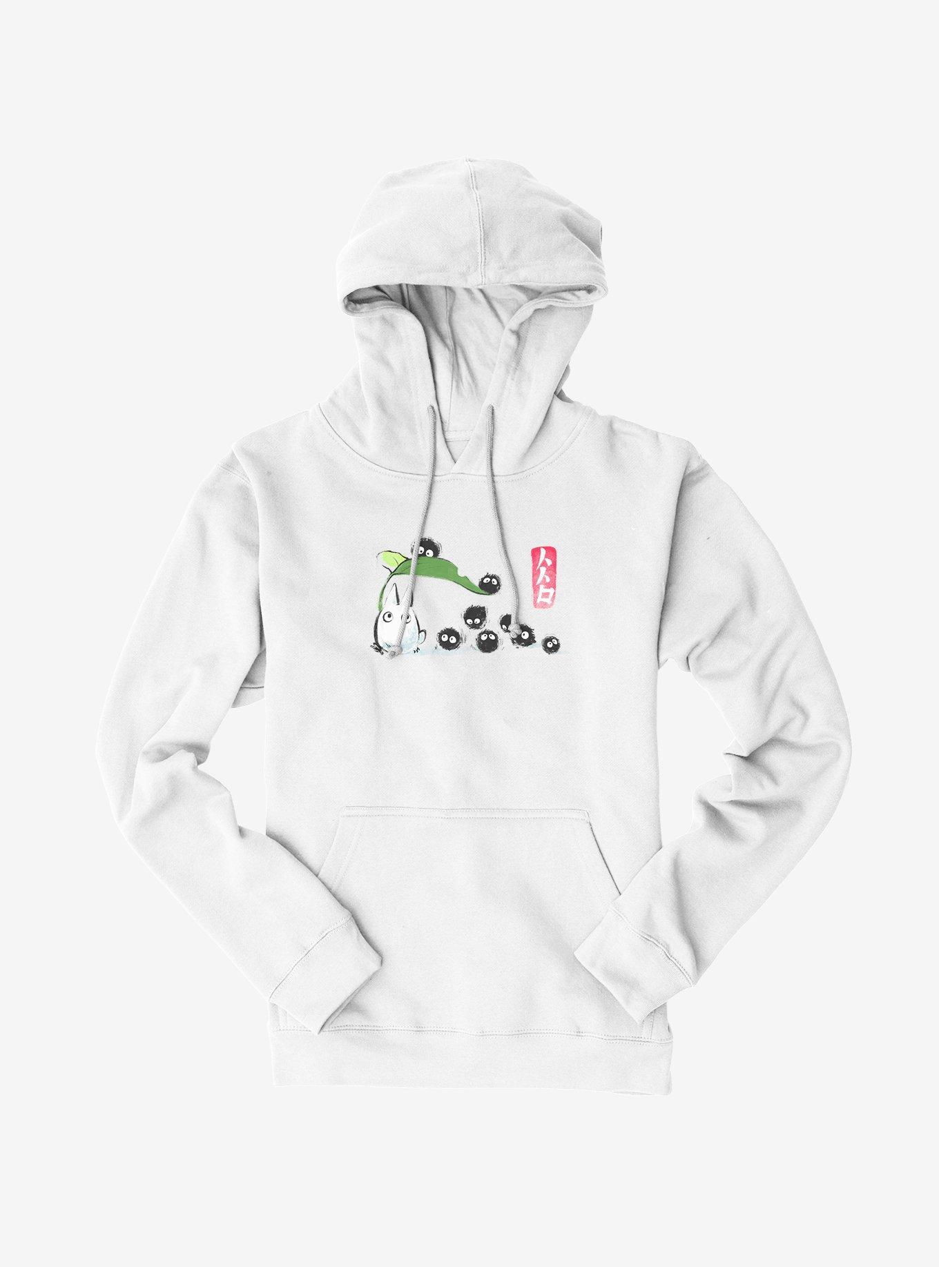 Totoro hoodie hot store topic