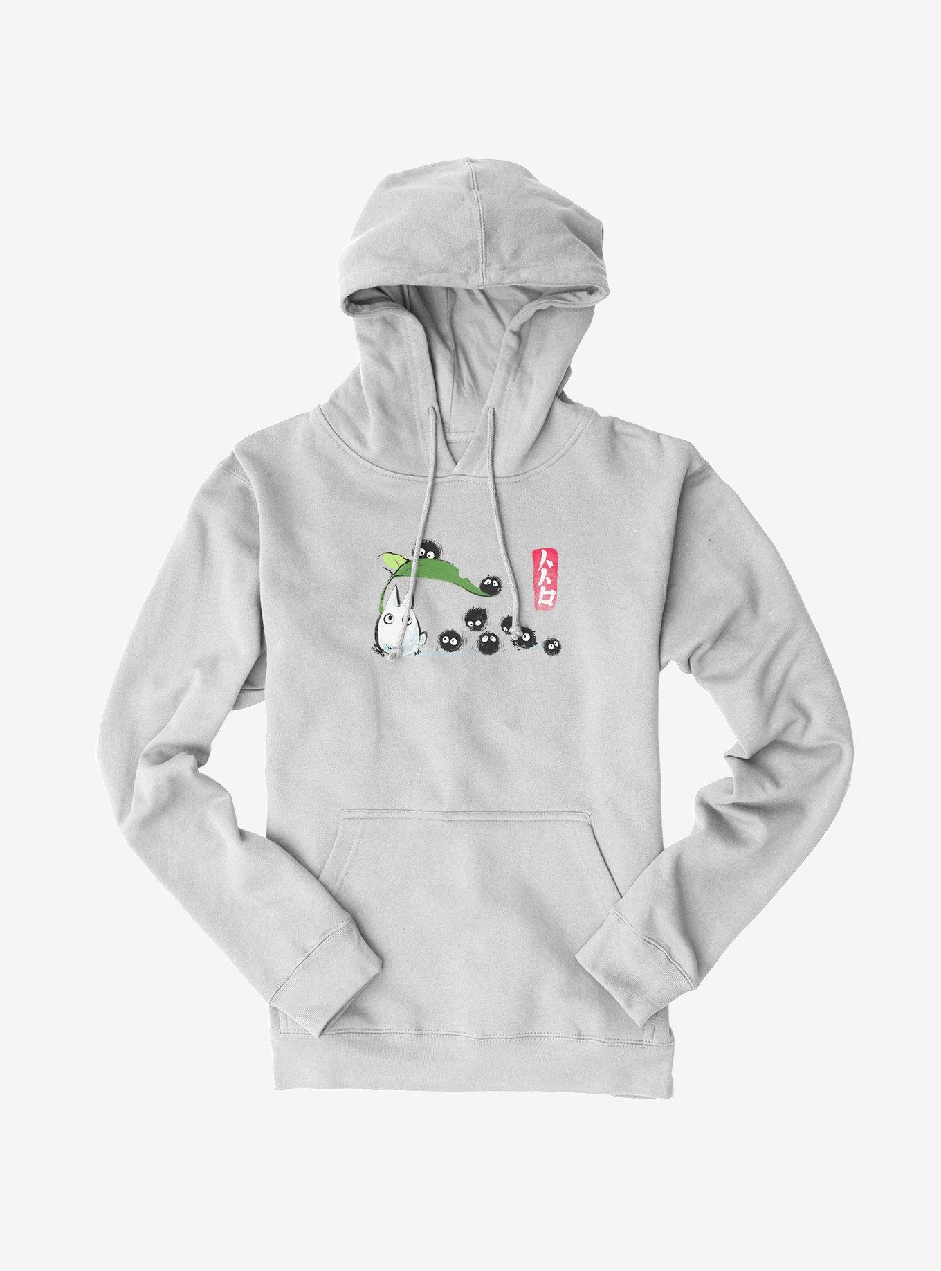 Studio Ghibli My Neighbor Totoro Soot Spirtes Follow Me Hoodie, , hi-res