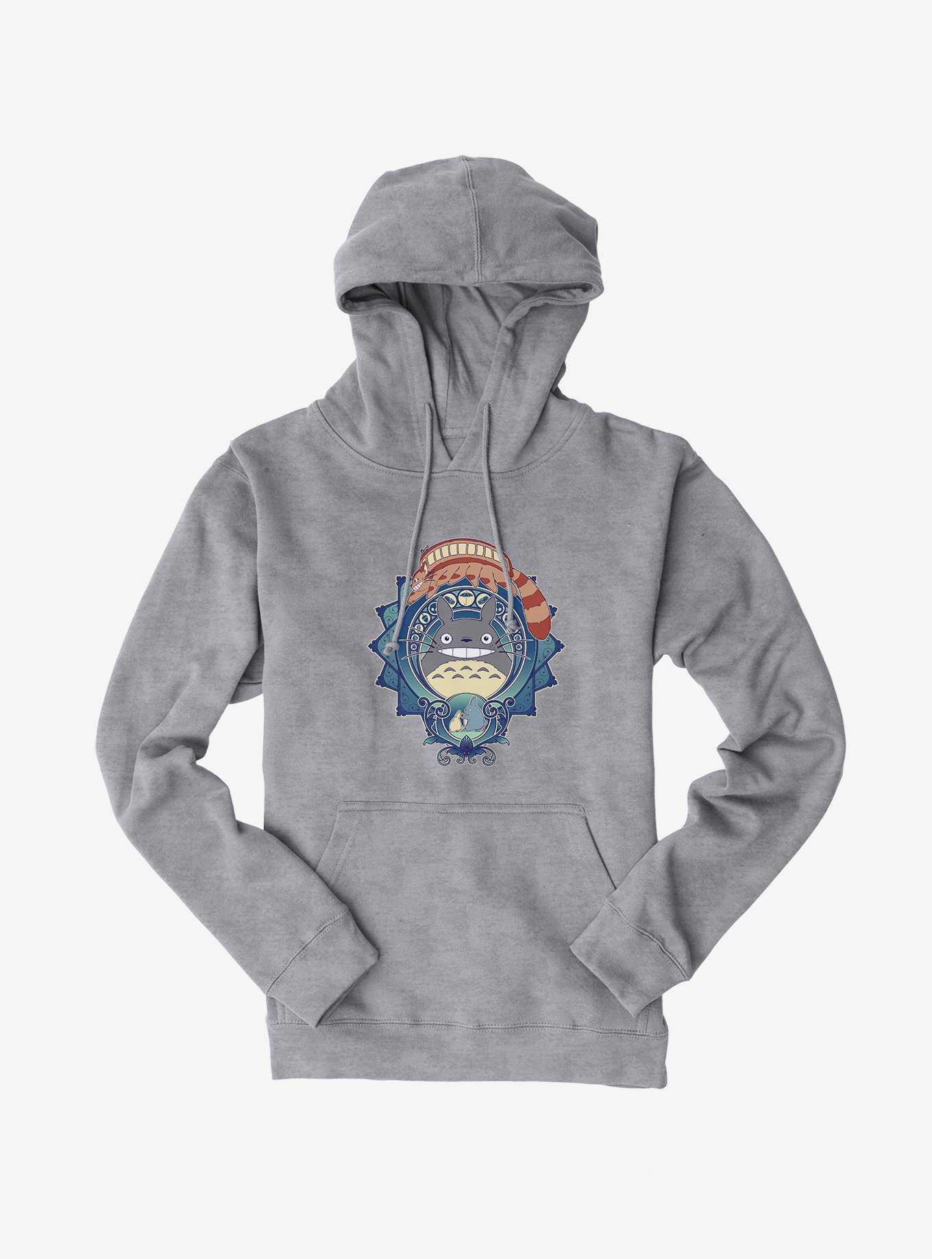 Studio Ghibli My Neighbor Totoro Forest Guardians Hoodie, , hi-res
