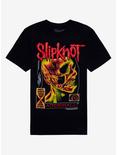 Slipknot Adderall Boyfriend Fit Girls T-Shirt, BLACK, hi-res