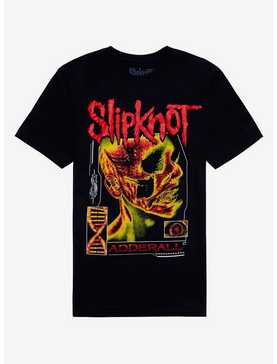 Slipknot Adderall Boyfriend Fit Girls T-Shirt, , hi-res