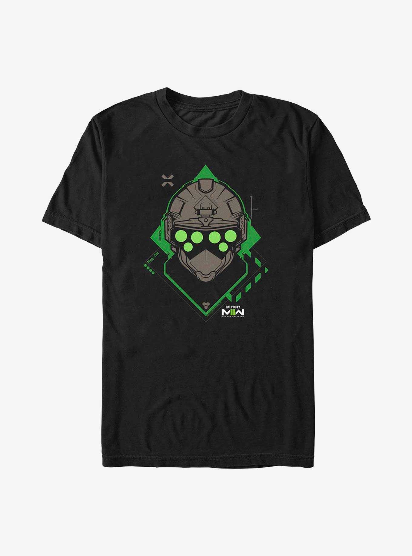 Call Of Duty Night Vision On T-Shirt, , hi-res