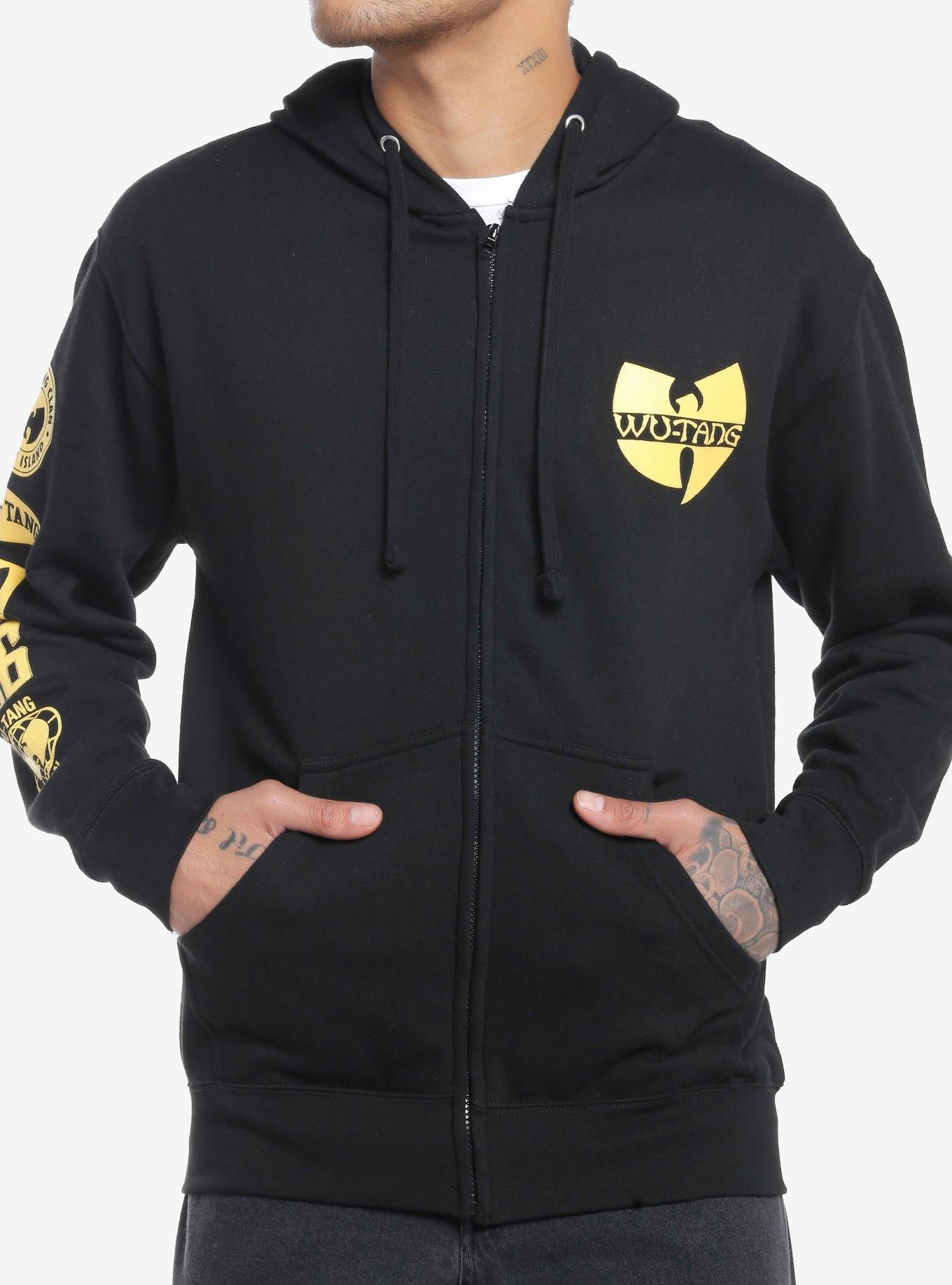 Project Social T Tiger Zip-Up Hoodie Sweatshirt