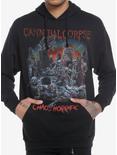 Cannibal Corpse Chaos Horrific Hoodie, BLACK, hi-res