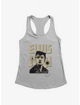 Elvis Kiss Me Quick Girls Tank, , hi-res