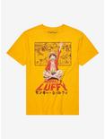 One Piece Luffy Map T-Shirt, MULTI, hi-res