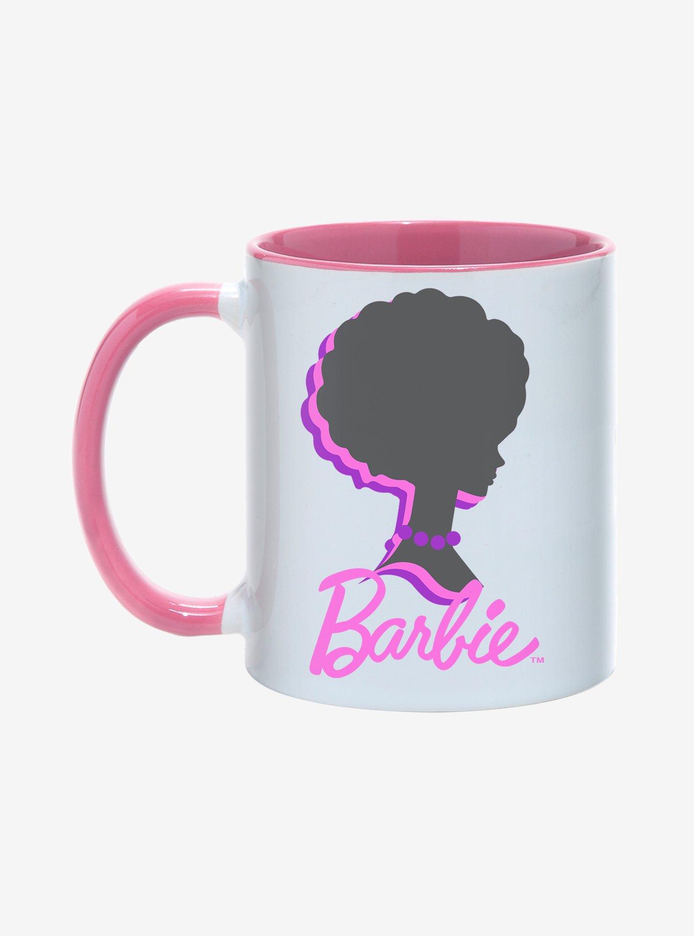 Barbie Retro Shadow Mug, , hi-res