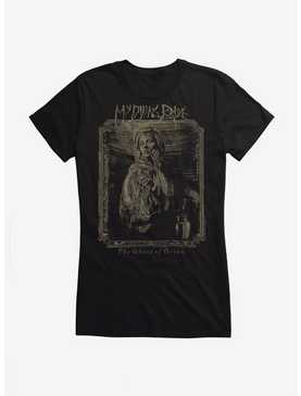 My Dying Bride The Ghost Of Orion Girls T-Shirt, , hi-res