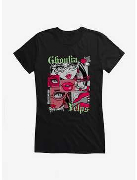 Monster High Ghoulia Yelps Brainiac Girls T-Shirt, , hi-res