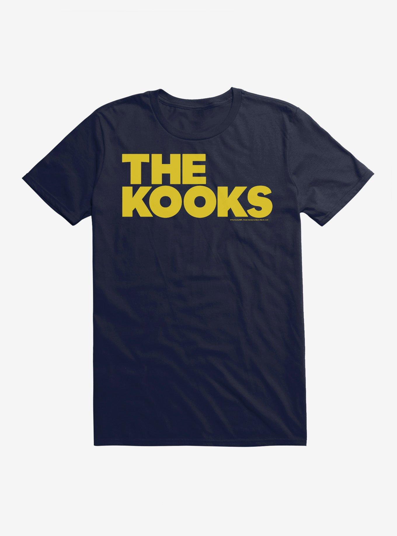 The kooks sale t shirt