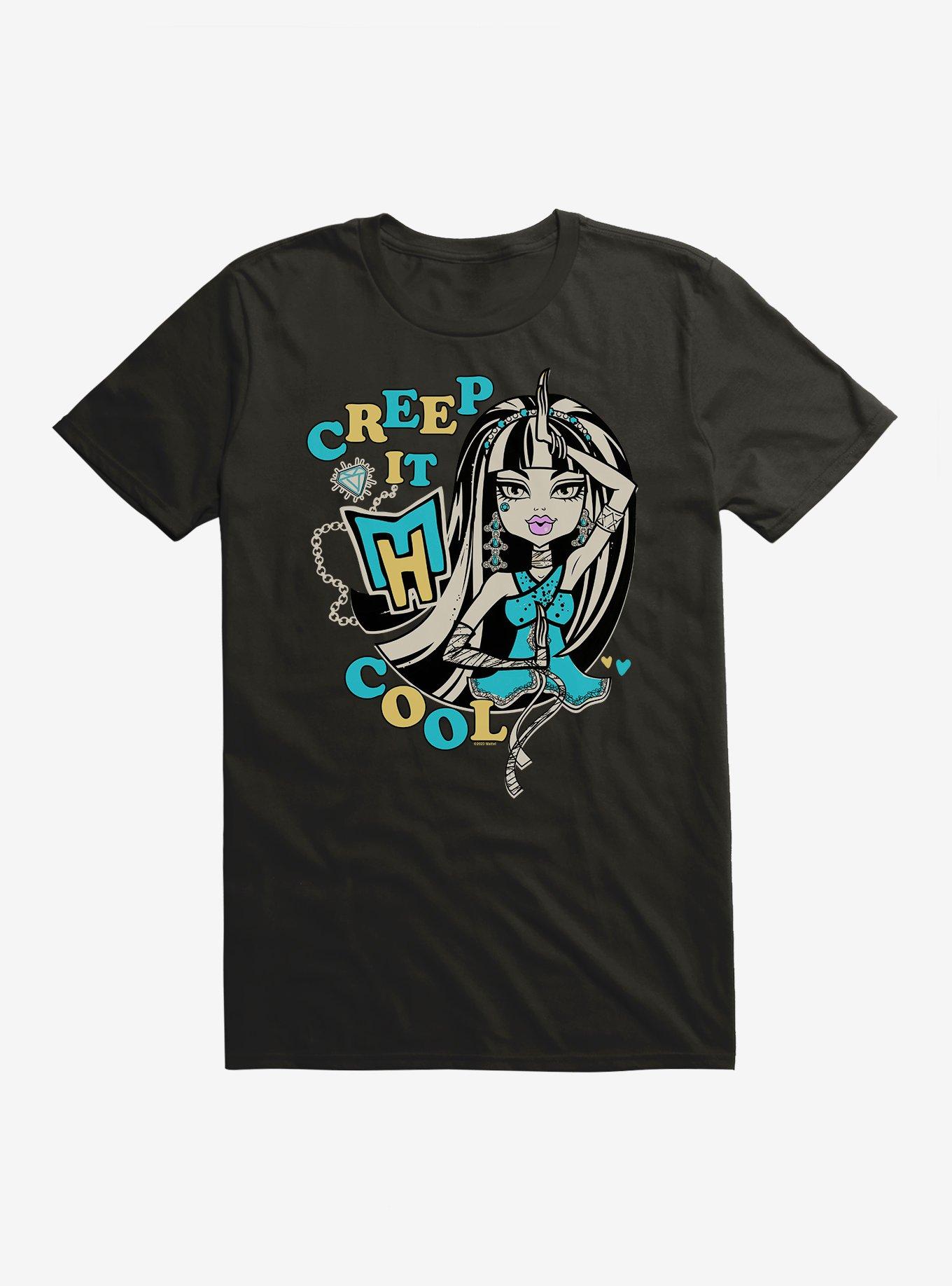 Monster High Creep It Cool Cleo T-Shirt, , hi-res