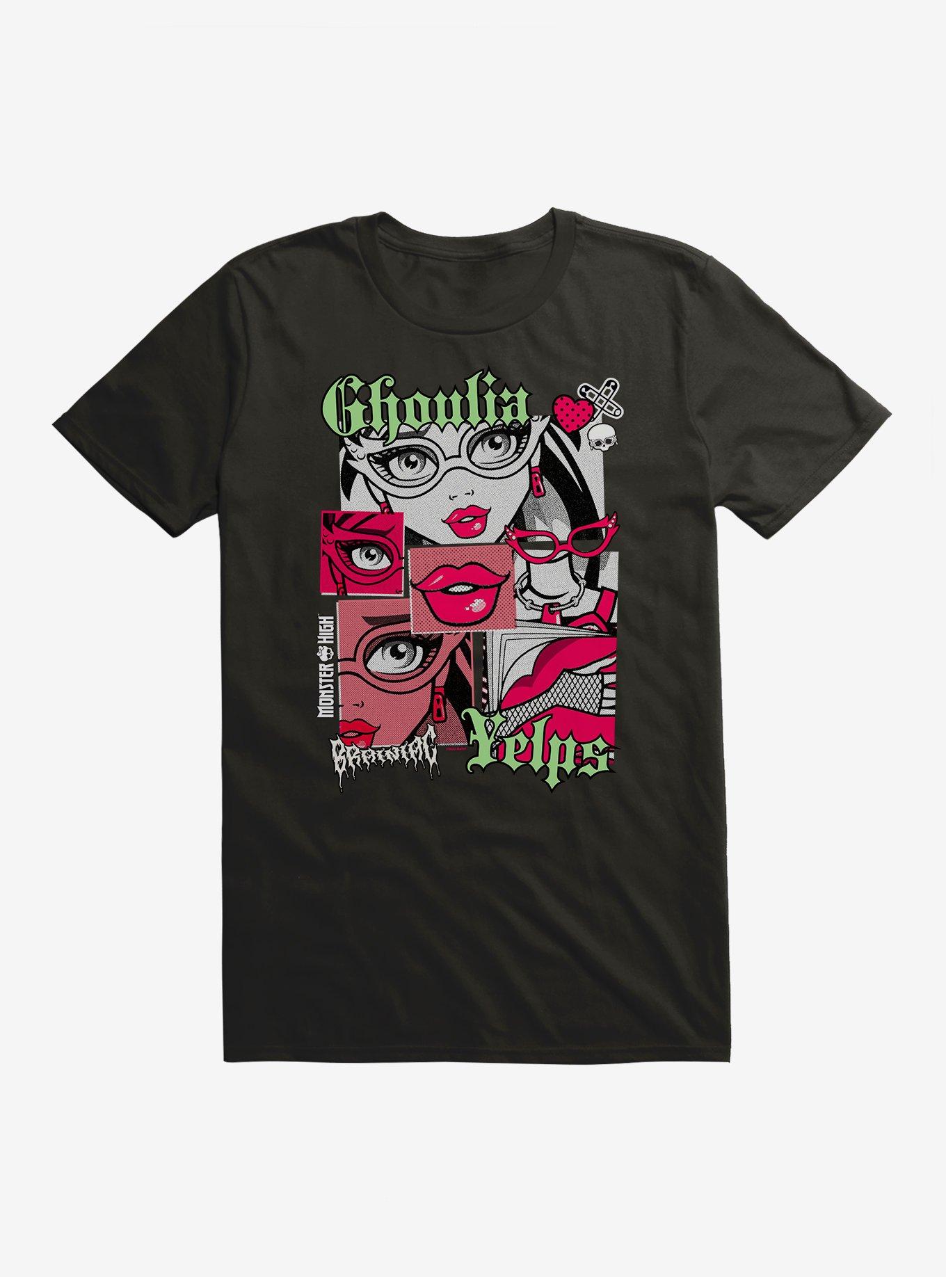Monster High Ghoulia Yelps Brainiac T-Shirt, , hi-res