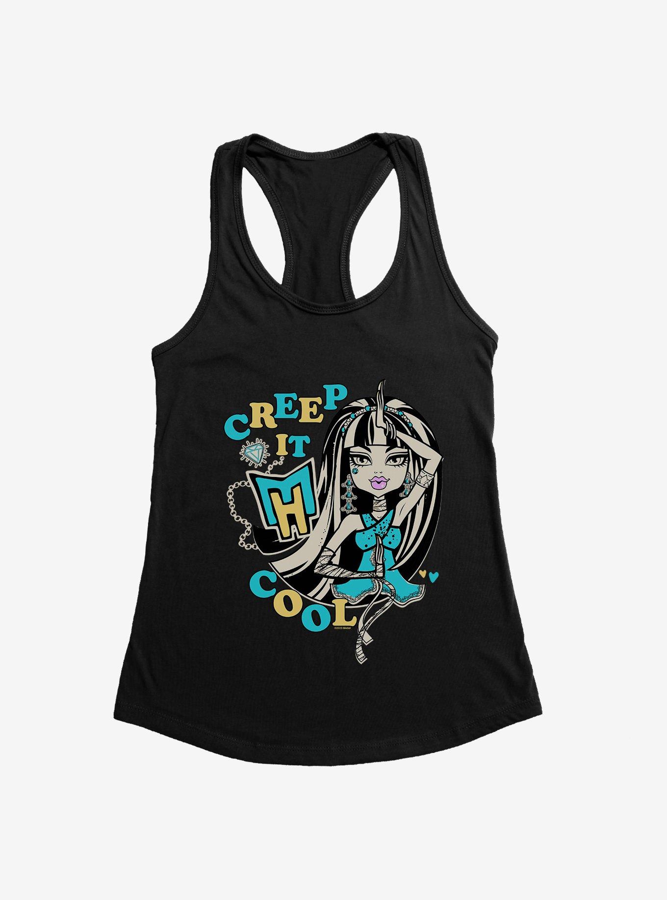 Monster High Creep It Cool Cleo Girls Tank, , hi-res