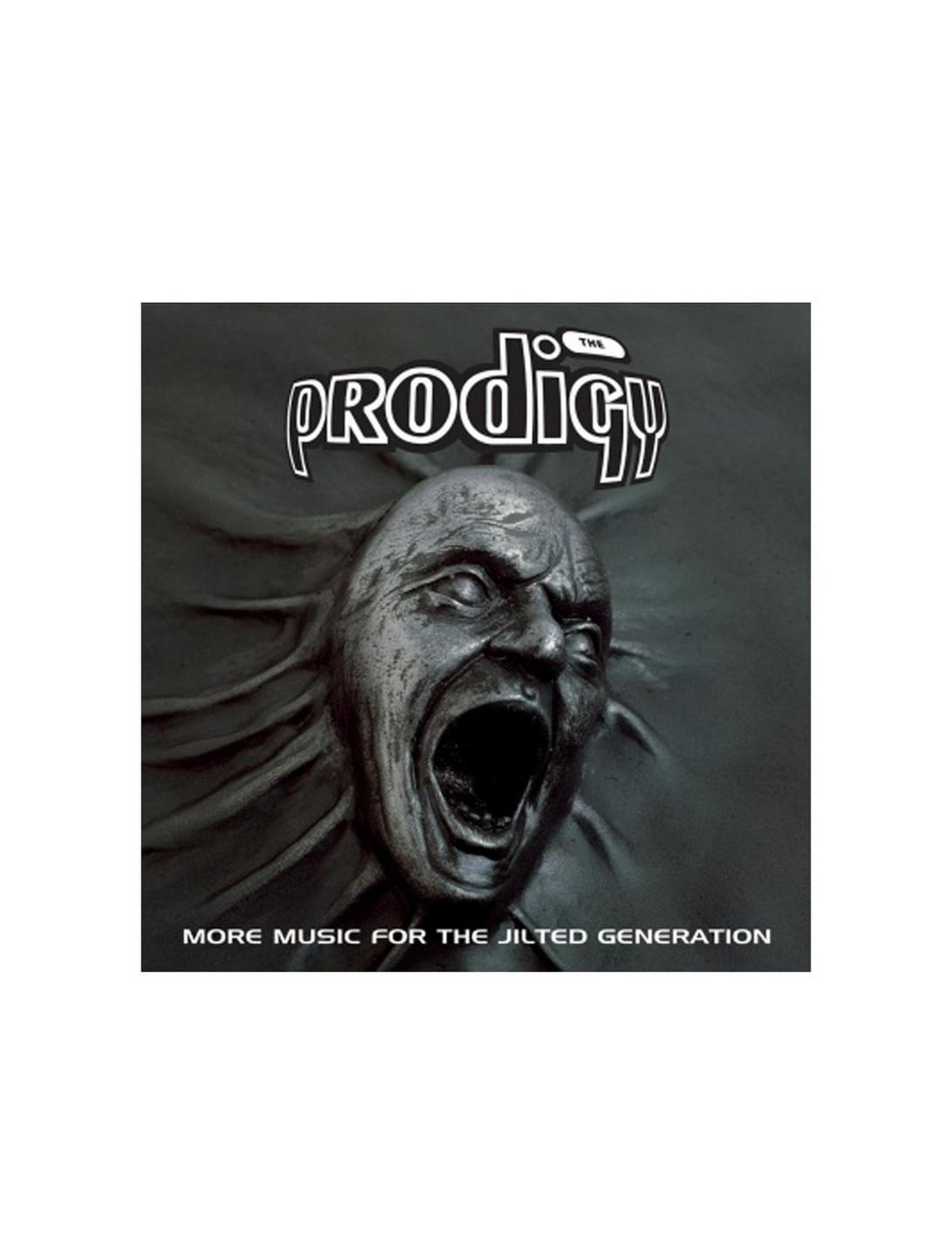 The Prodigy - More Music For The Jilted Generation Double CD, , hi-res