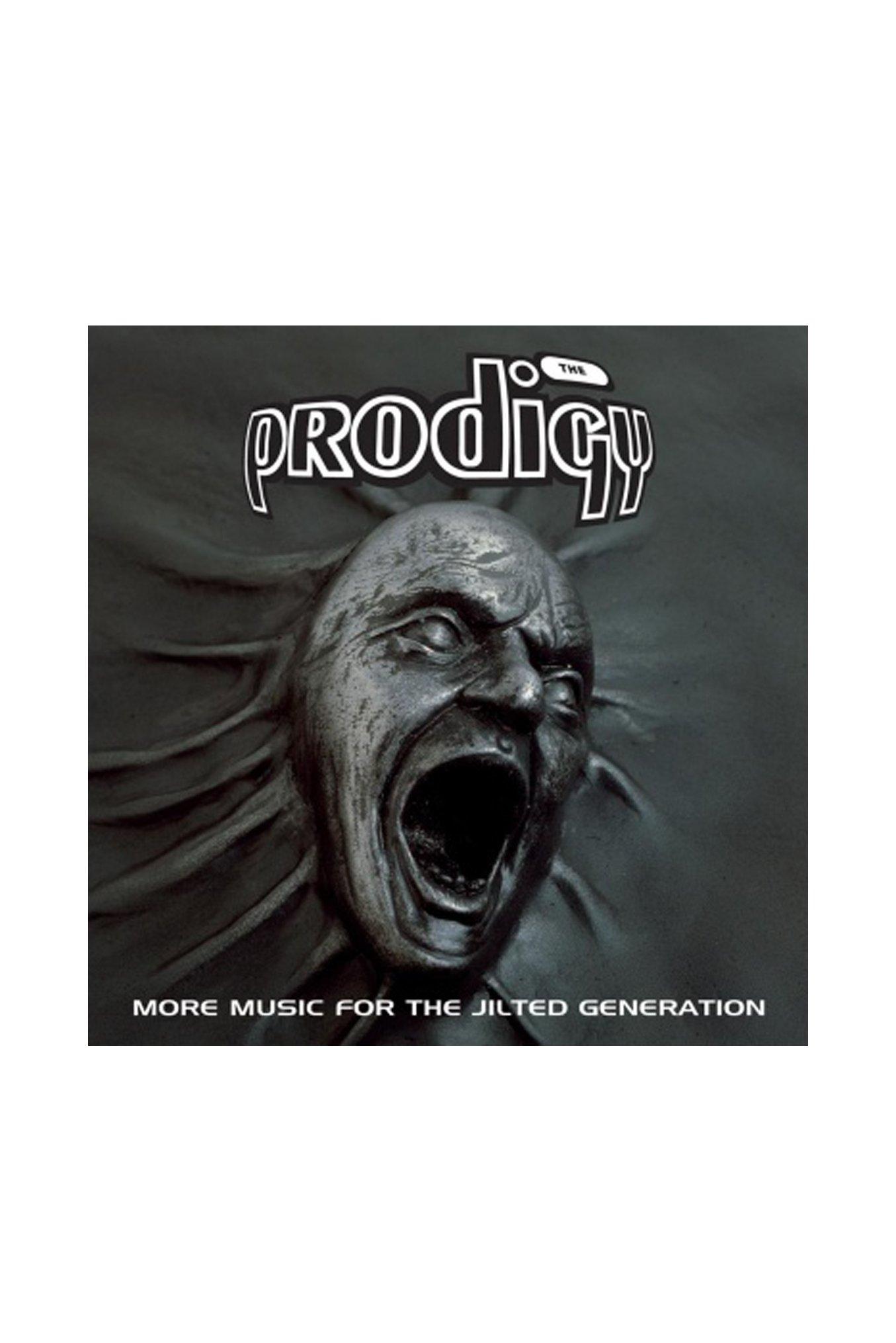 The Prodigy - More Music For The Jilted Generation Double CD, , hi-res