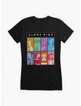 Clone High Group Girls T-Shirt, , hi-res