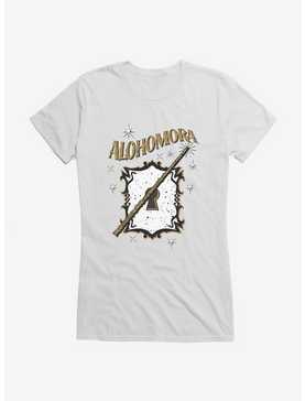 Harry Potter Alohomora Girls T-Shirt, , hi-res