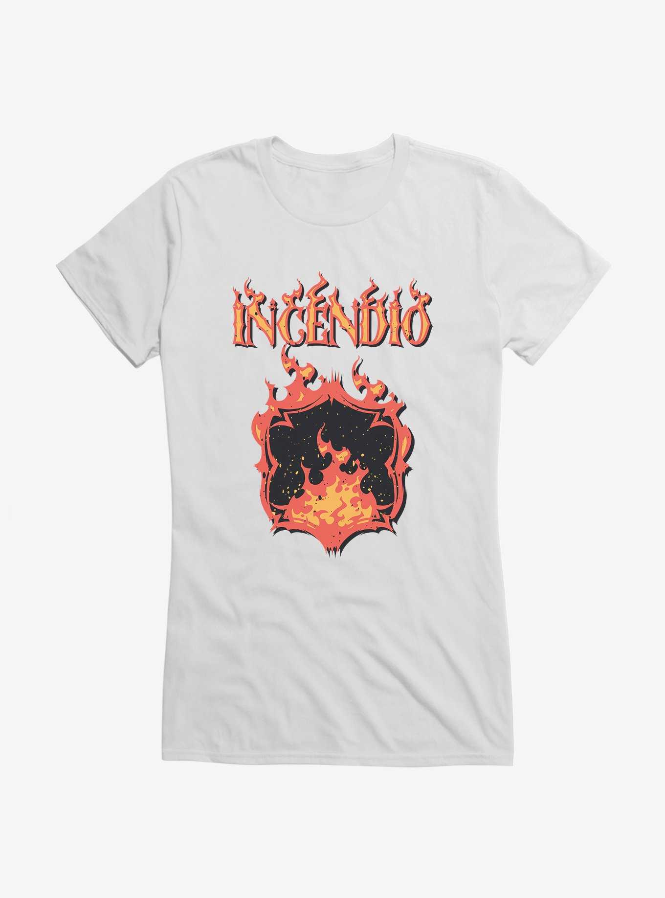 Harry Potter Incendio Girls T-Shirt, , hi-res