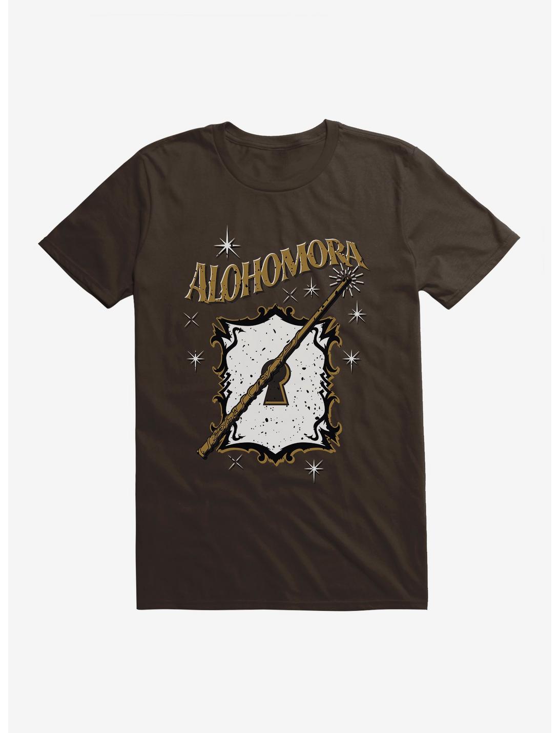 Harry Potter Alohomora T-Shirt, , hi-res