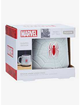 Marvel Spider-Man Logo Mug, , hi-res