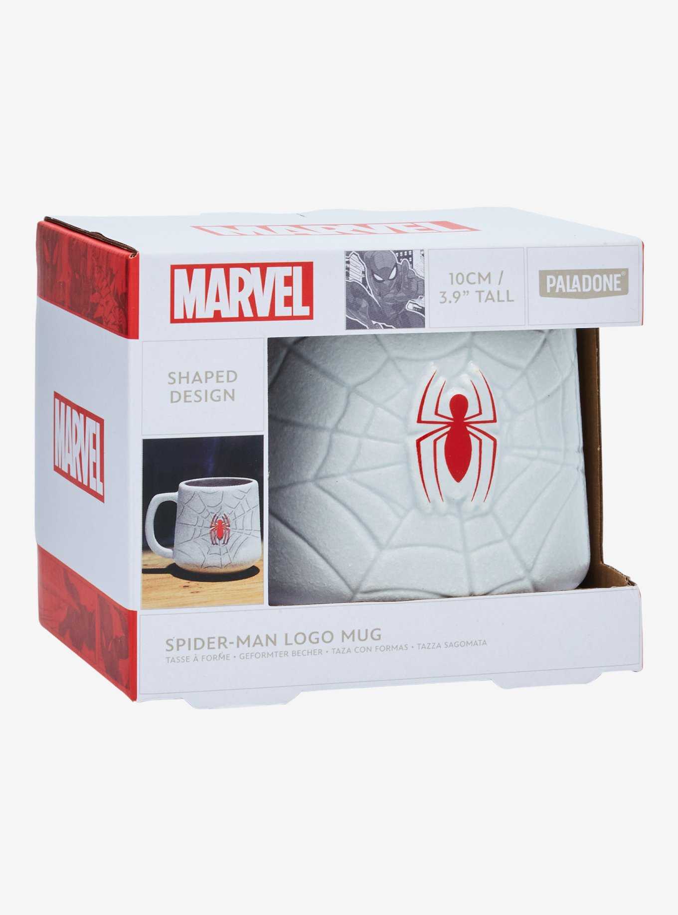 Marvel Spider-Man Logo Mug, , hi-res