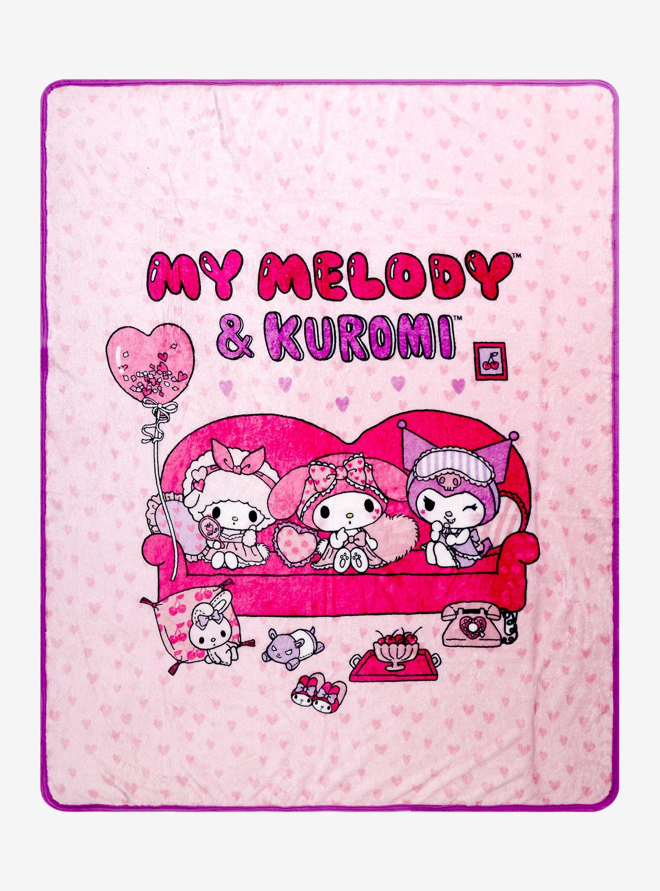 Tokidoki x Kuromi Confections Notebook