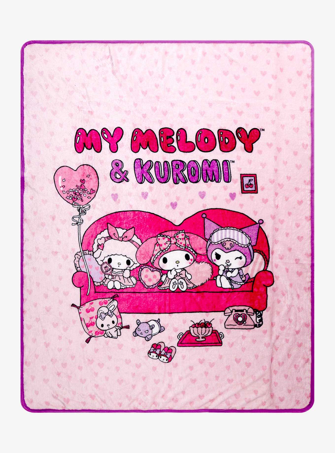 Matching Couple Underwear Spiderkitty/my Melody/sanrrio/couple Gift/  Valentine 
