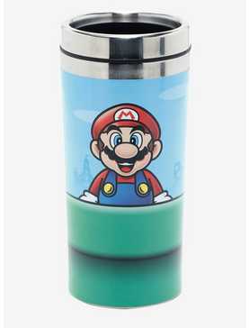 Super Mario Bros. Pipe Travel Mug, , hi-res