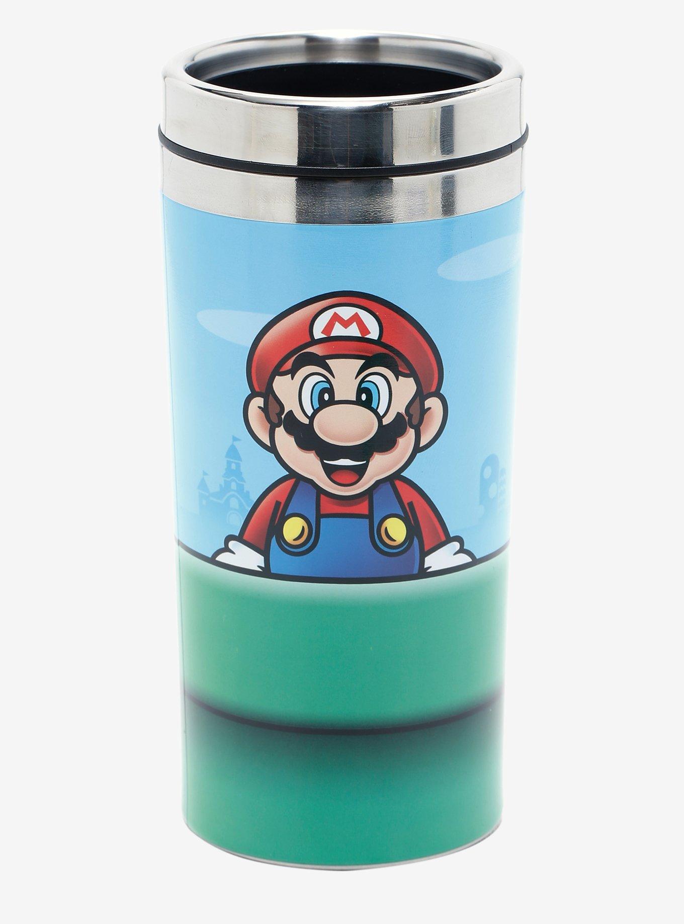 Super Mario Bros. Pipe Travel Mug, , hi-res
