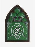 Harry Potter Slytherin Arch Wooden Wall Art, , hi-res