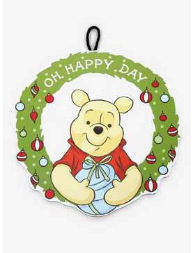 Disney Winnie The Pooh Wreath Wall Art, , hi-res