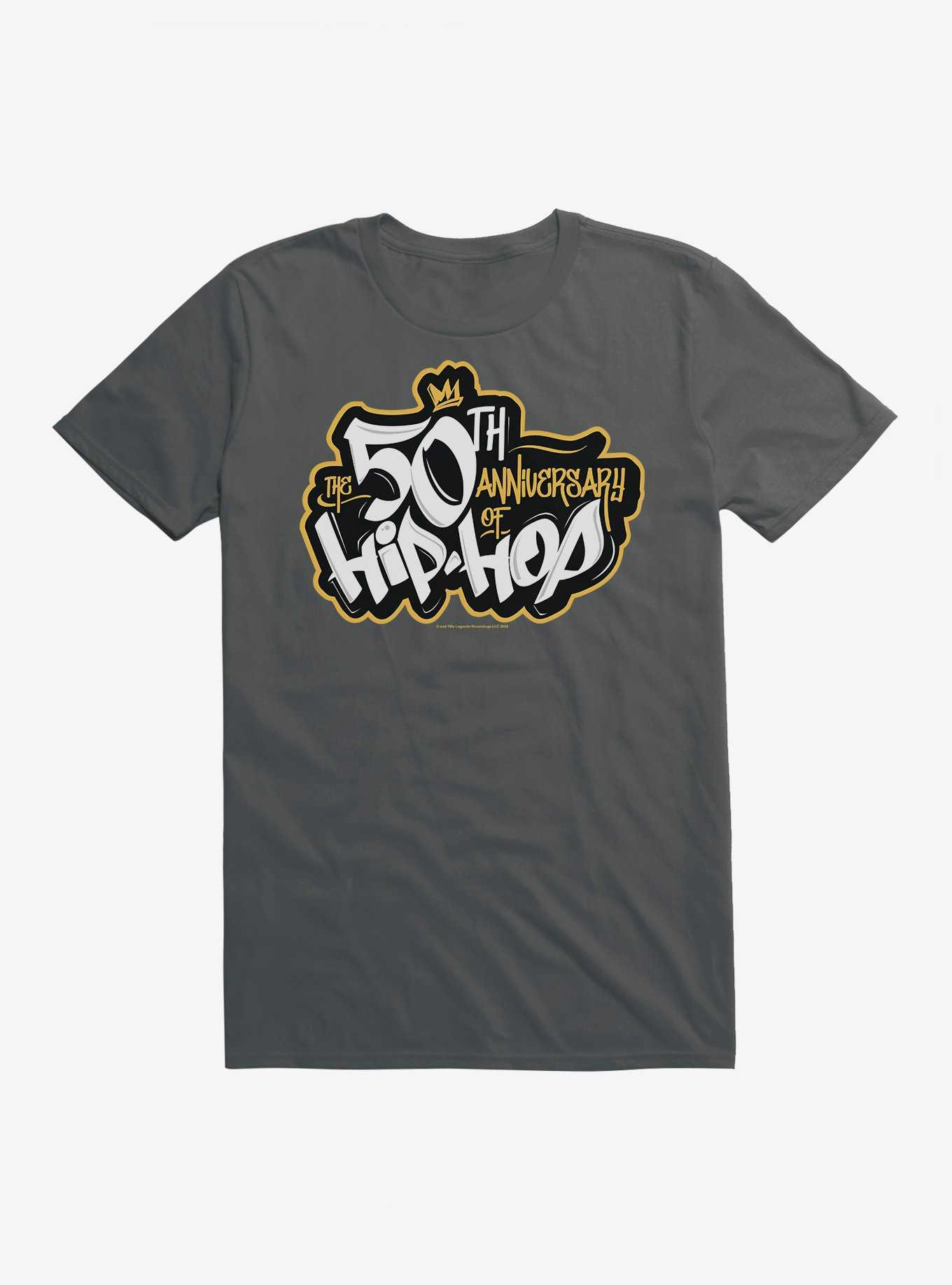 OFFICIAL 50th Anniversary Of Hip-Hop Shirts and Merchandise | Hot