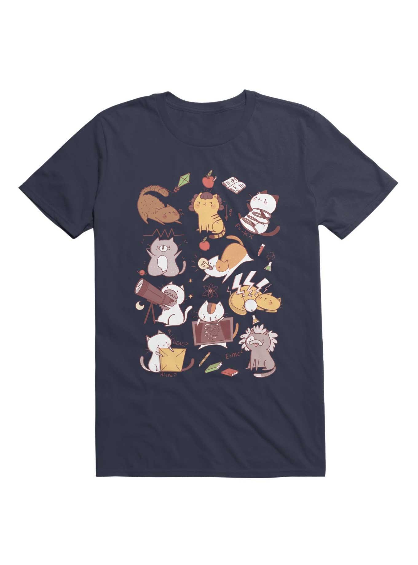 Science Kittens T-Shirt