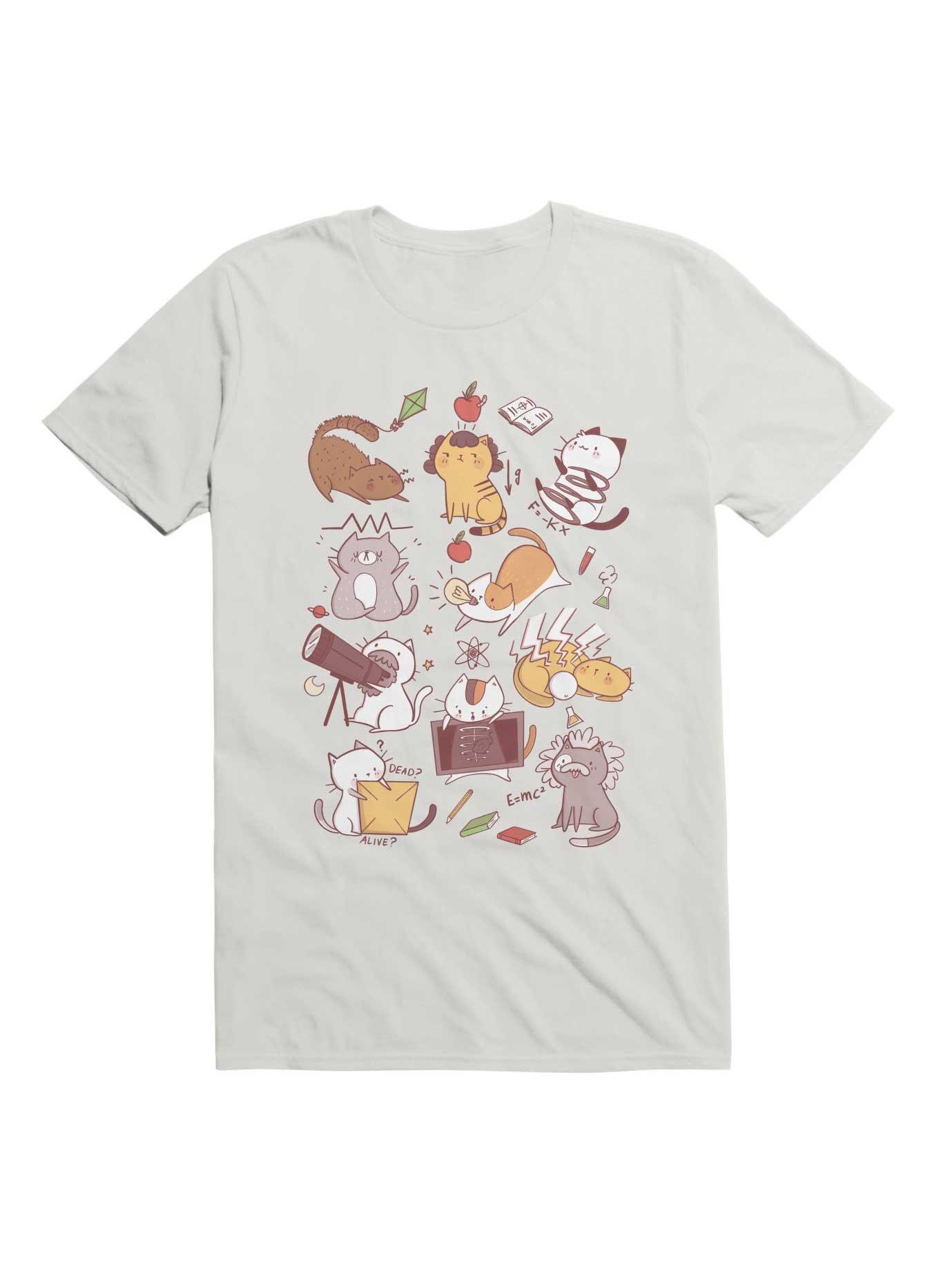 THRDLESS Science Kittens T-Shirt