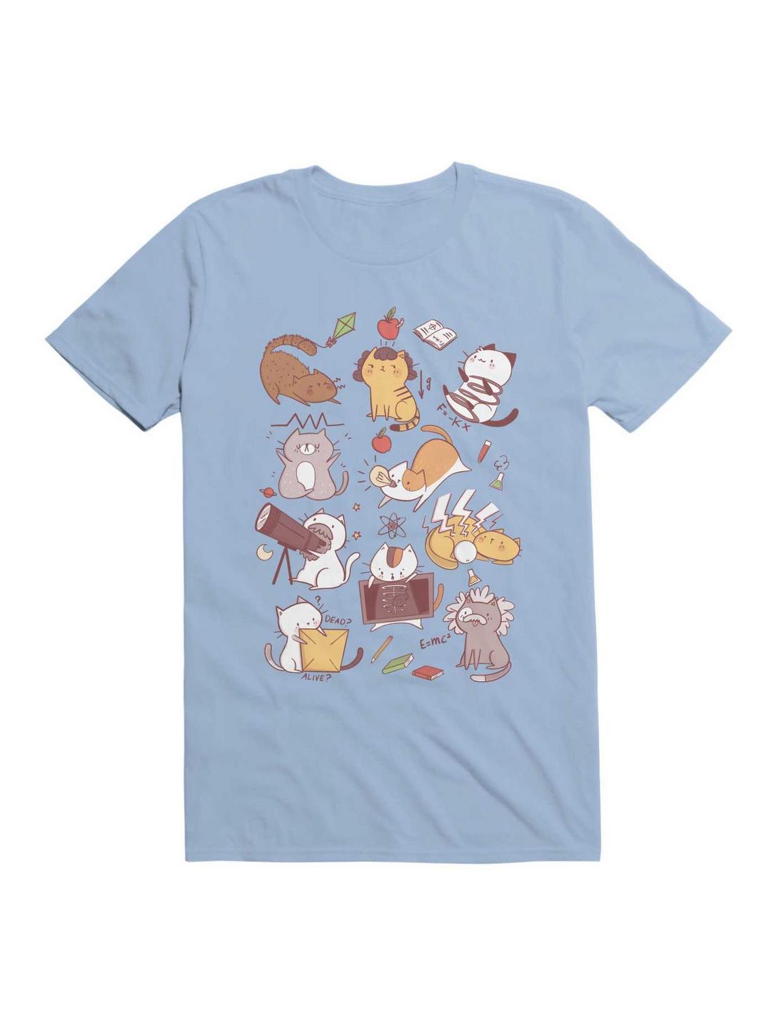 Science Kittens T-Shirt, , hi-res