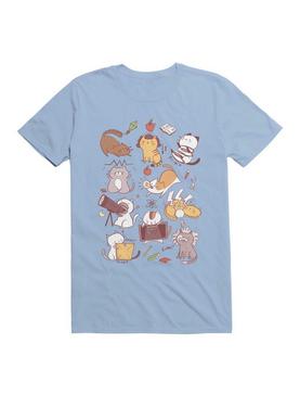 Science Kittens T-Shirt, , hi-res
