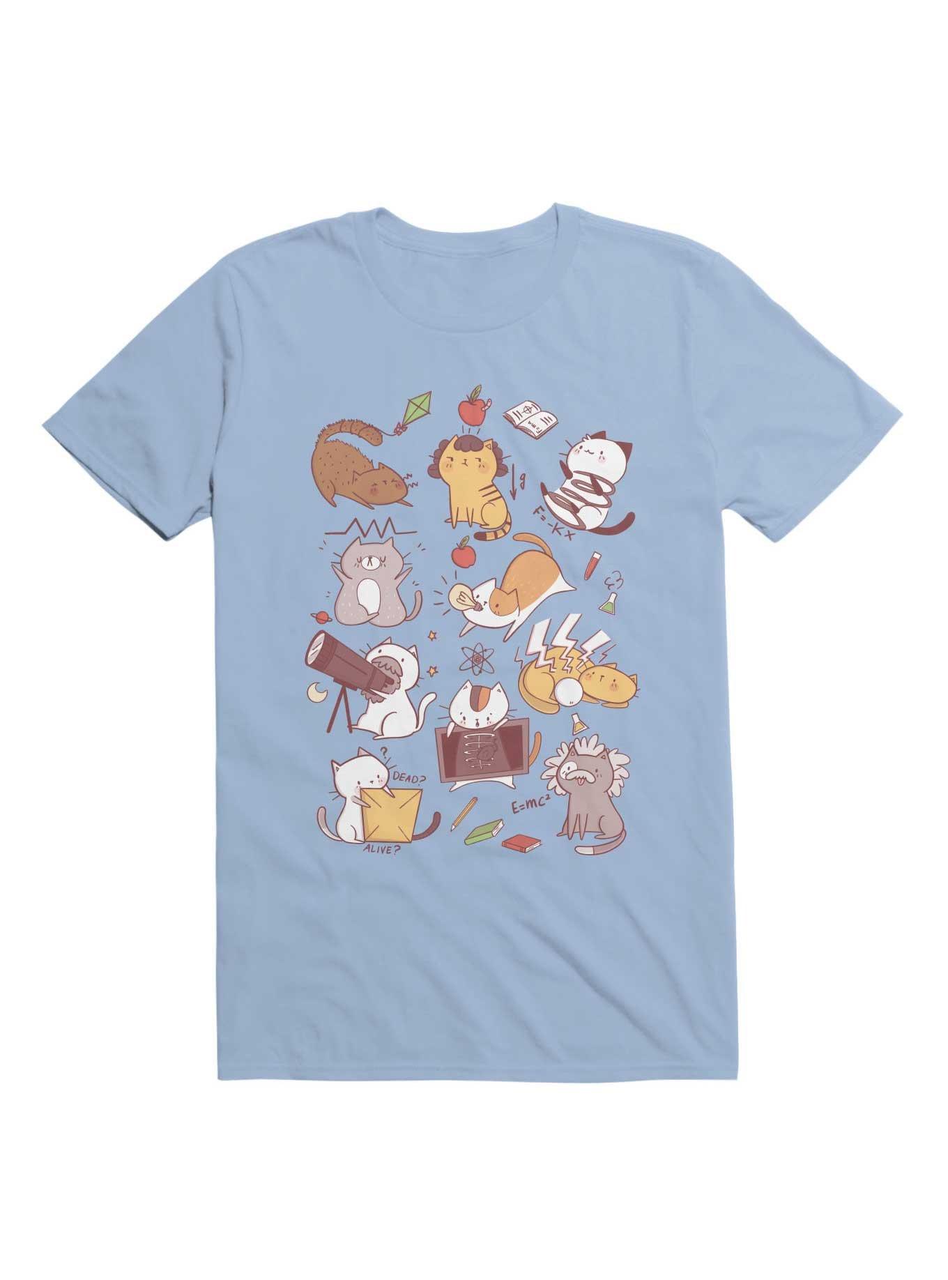 Science Kittens T-Shirt, , hi-res