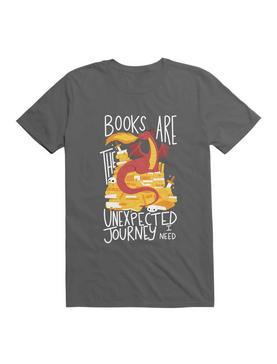 Book Dragon T-Shirt, , hi-res