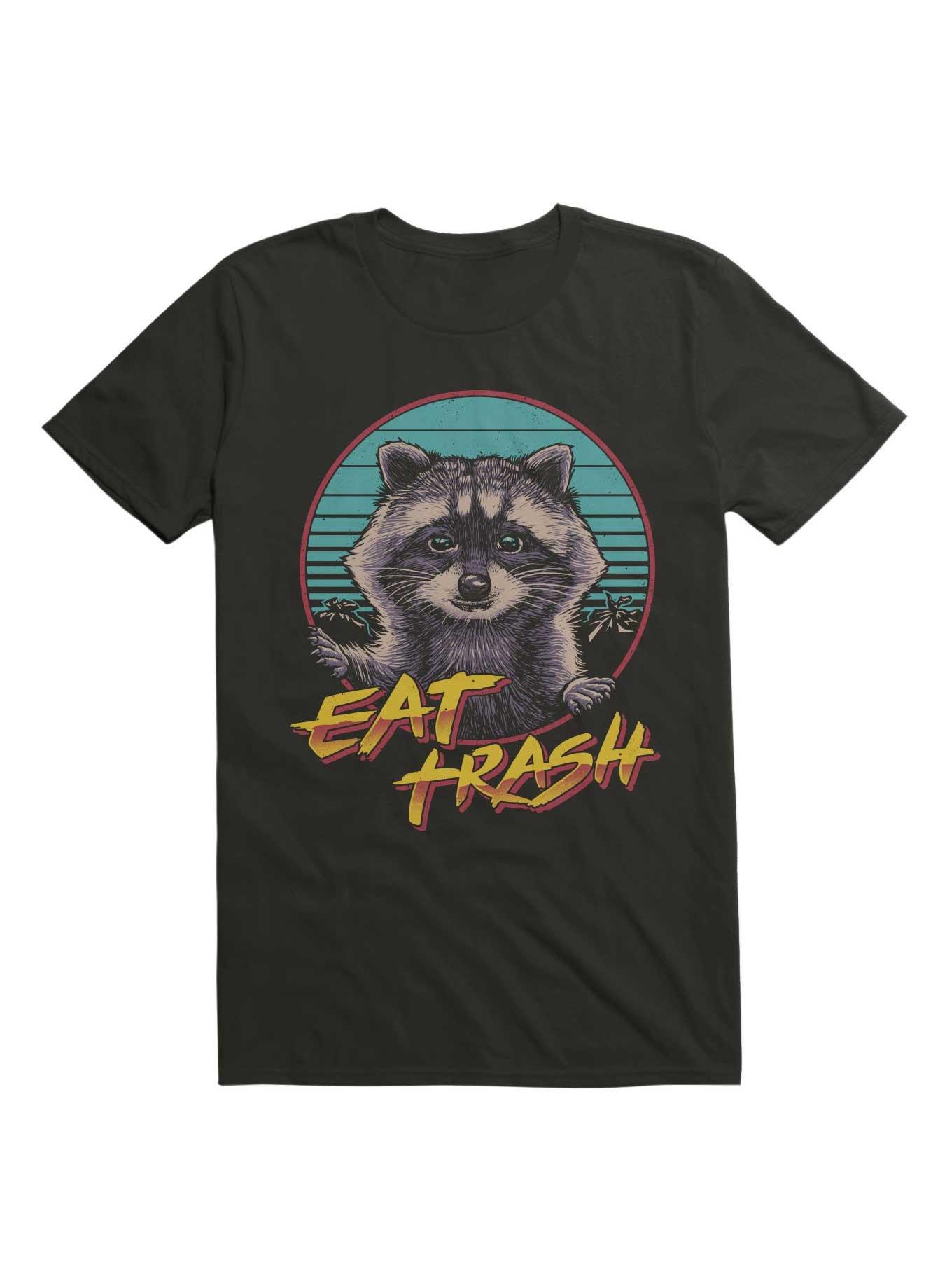 THRDLESS Eat Trash T-Shirt