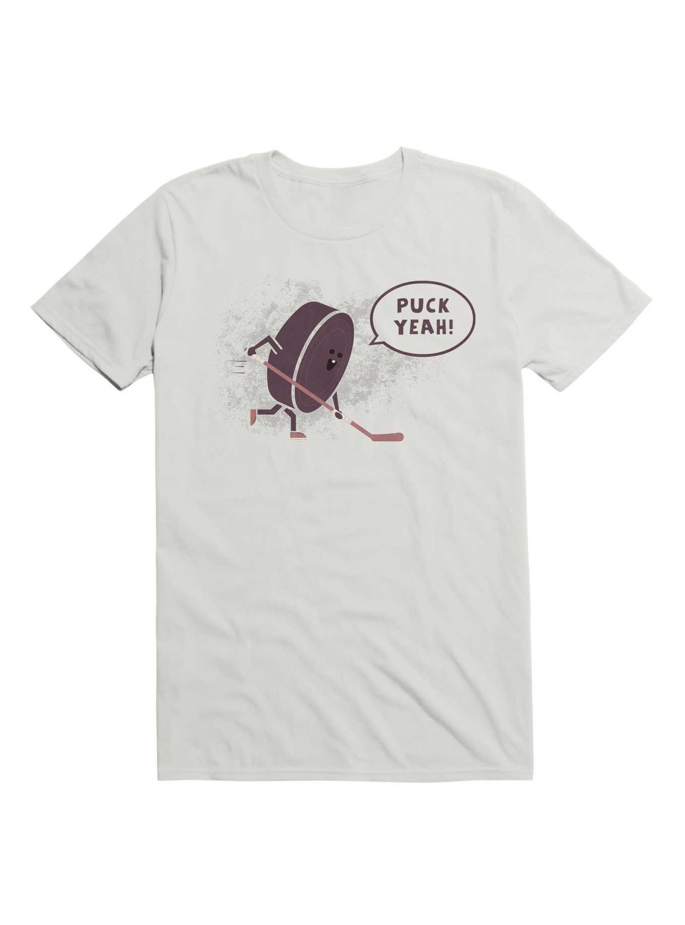 Puck Yeah T-Shirt, , hi-res